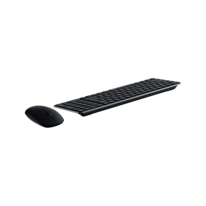Rapoo 9320M Wireless Keyboard and Mouse Combo Kit  - Black