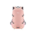 Raptor Travel Hiking Compartments Backpack 15.6-inch Laptop -Pink