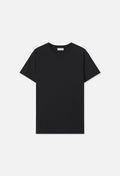 Recycled Cotton Anti-Expo Tee / Black