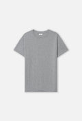 Recycled Cotton Anti-Expo Tee / Heather Grey