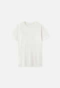 Recycled Cotton Anti-Expo Tee / Salt