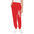 Red Youth Joggers with 314 Originals Side Graphic — Kids Athletic Sweatpants - 314 Originals