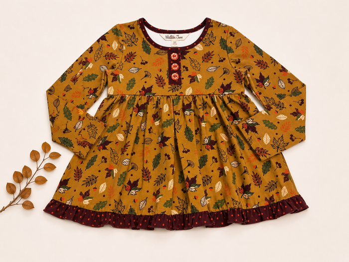 Remember When Knit Tunic (Pre-Order)