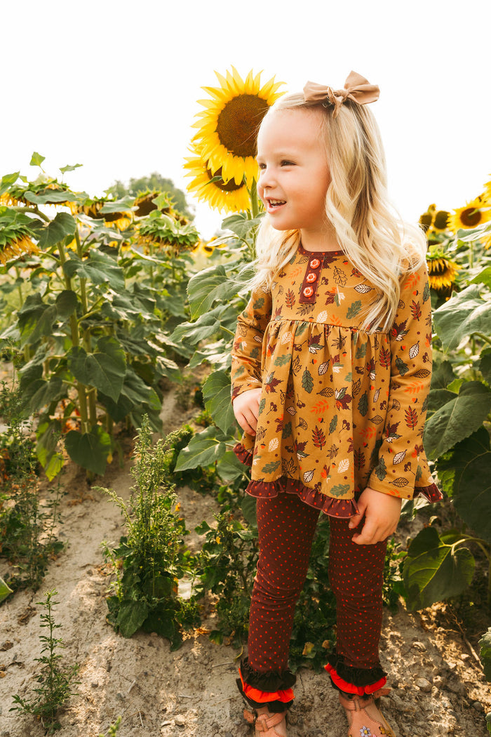 Remember When Knit Tunic (Pre-Order)