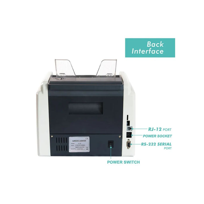 Ribao BC-30 Banknote Counter Machine