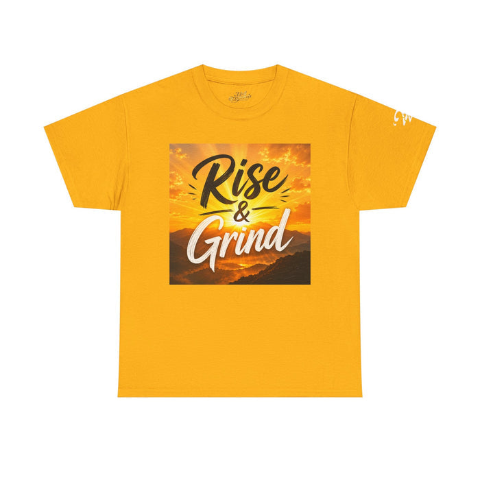 Rise & Grind T-Shirt — Men's - 314 Originals