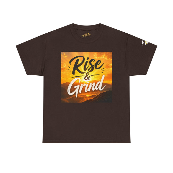 Rise & Grind T-Shirt — Men's - 314 Originals