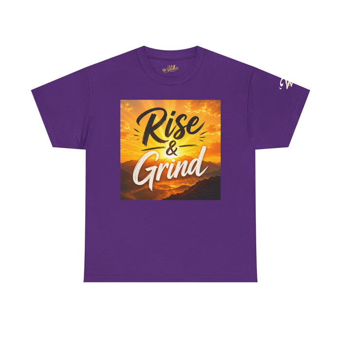 Purple / S