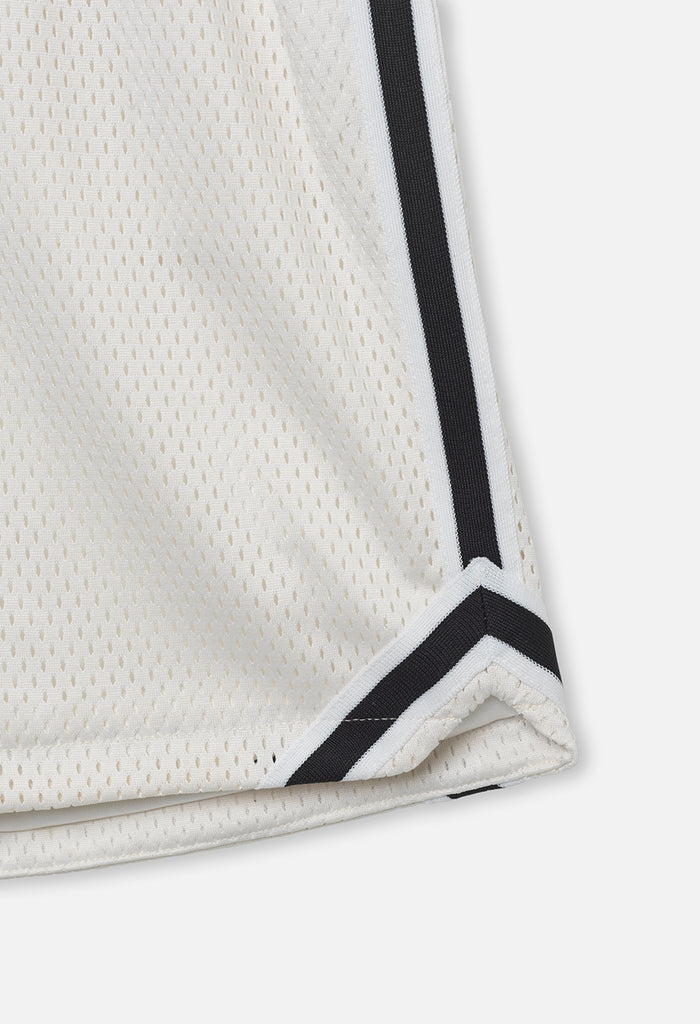 Rivalry Shorts / Ivory