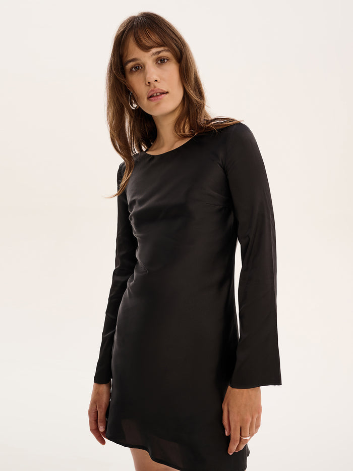 Roberta Dress in Black