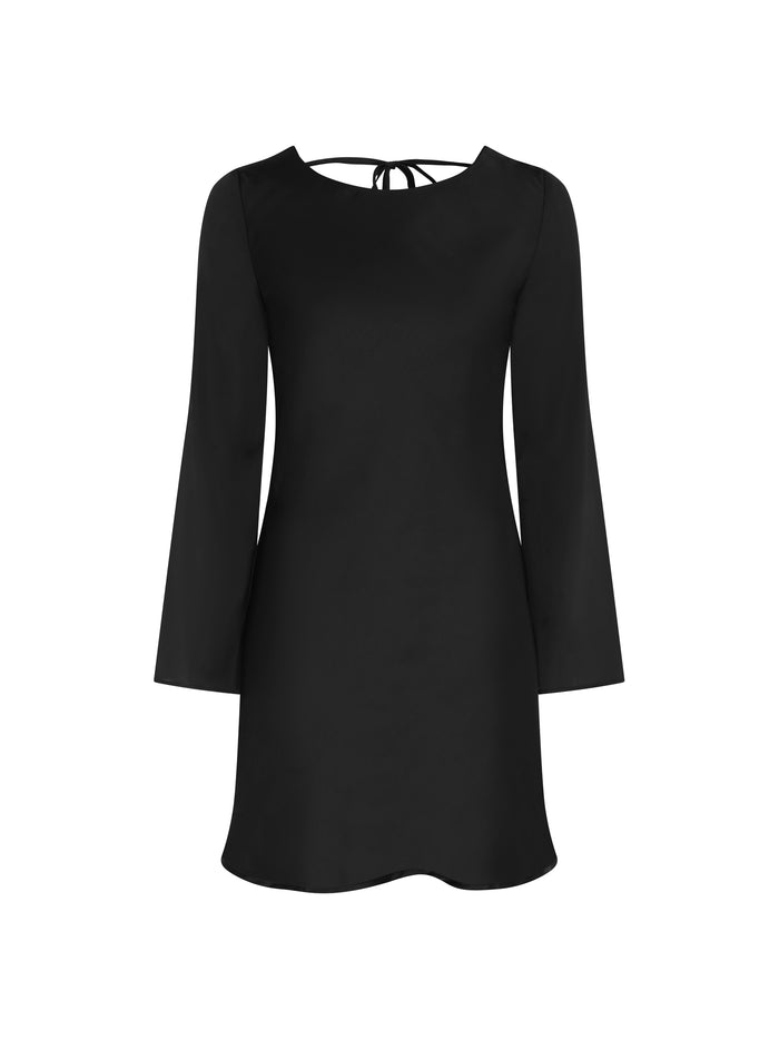 Roberta Dress in Black