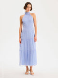 Romeo Dress in Light Blue