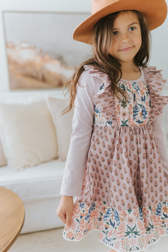 Rosemilk Mornings Knit Tee