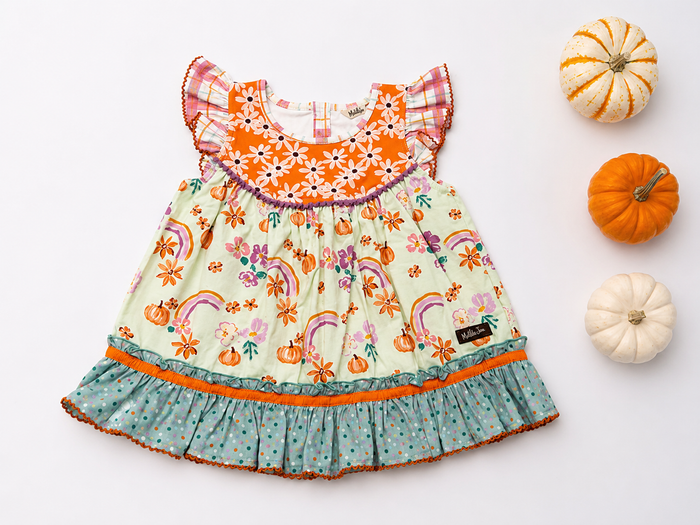 Royal Gourd Tunic