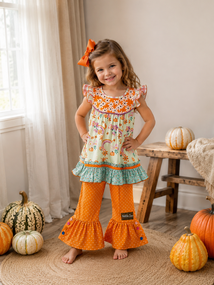 Royal Gourd Tunic