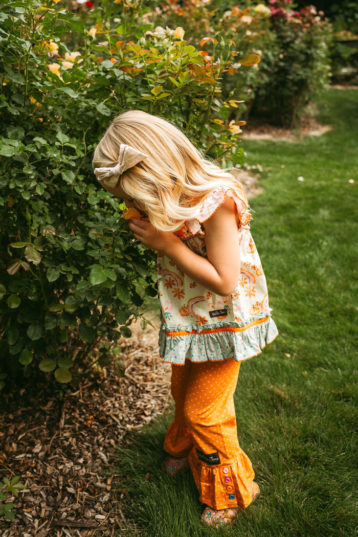 Royal Gourd Tunic