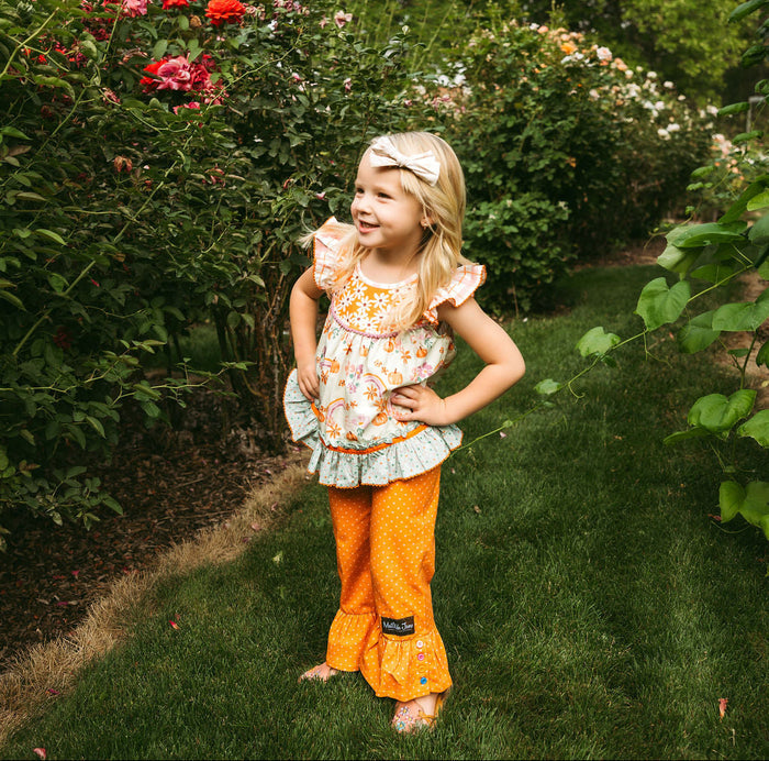 Royal Gourd Tunic