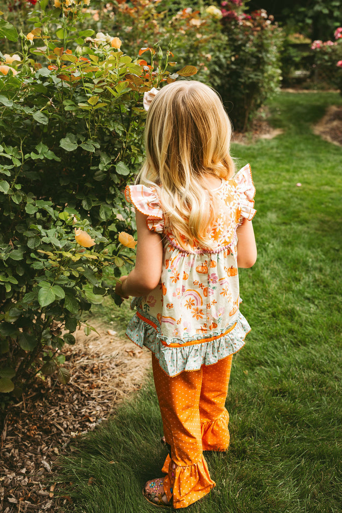 Royal Gourd Tunic