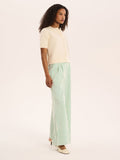 Samara Wide Leg Striped Trouser