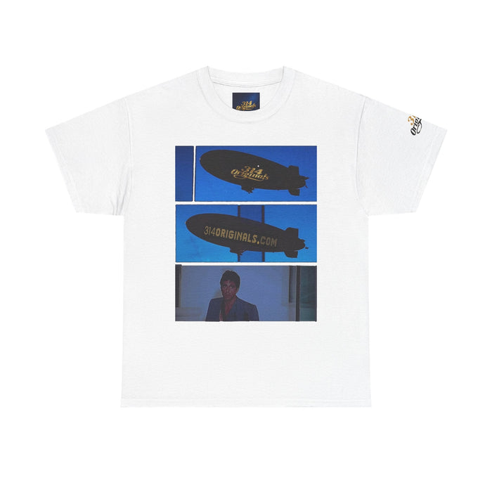 Tony Montana Graphic Tee - 314 Originals