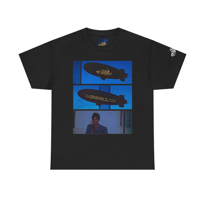 Tony Montana Graphic Tee - 314 Originals