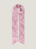Scarlett Scarf in Bleached Mauve