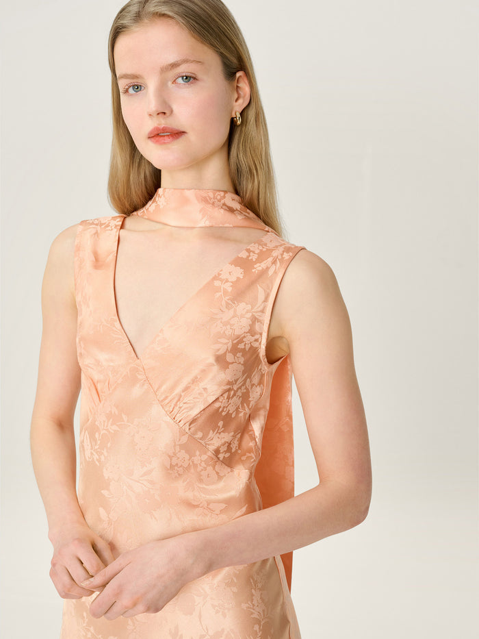 Scarlett Scarf in Prairie Sunset