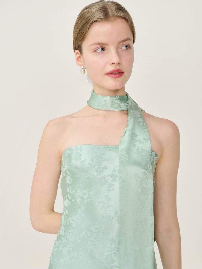 Scarlett Scarf in Sage