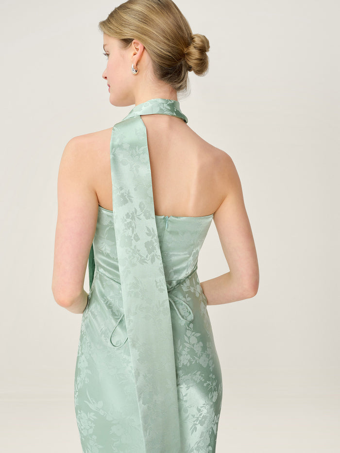Scarlett Scarf in Sage