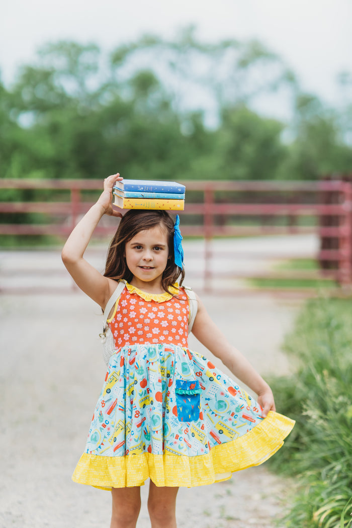 Scholarly Sweetheart Dress