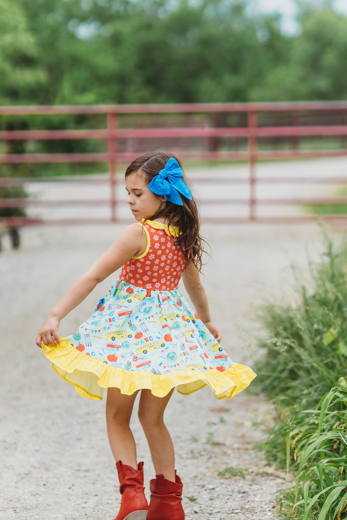 Scholarly Sweetheart Dress