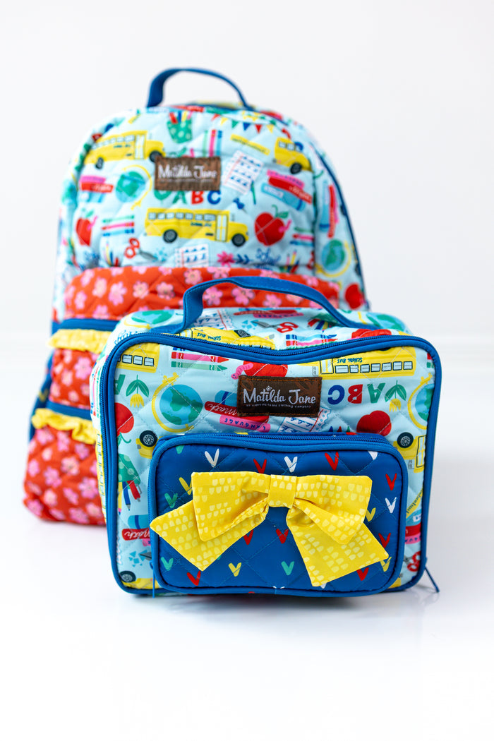 Scholarly Sweetheart Lunchbox
