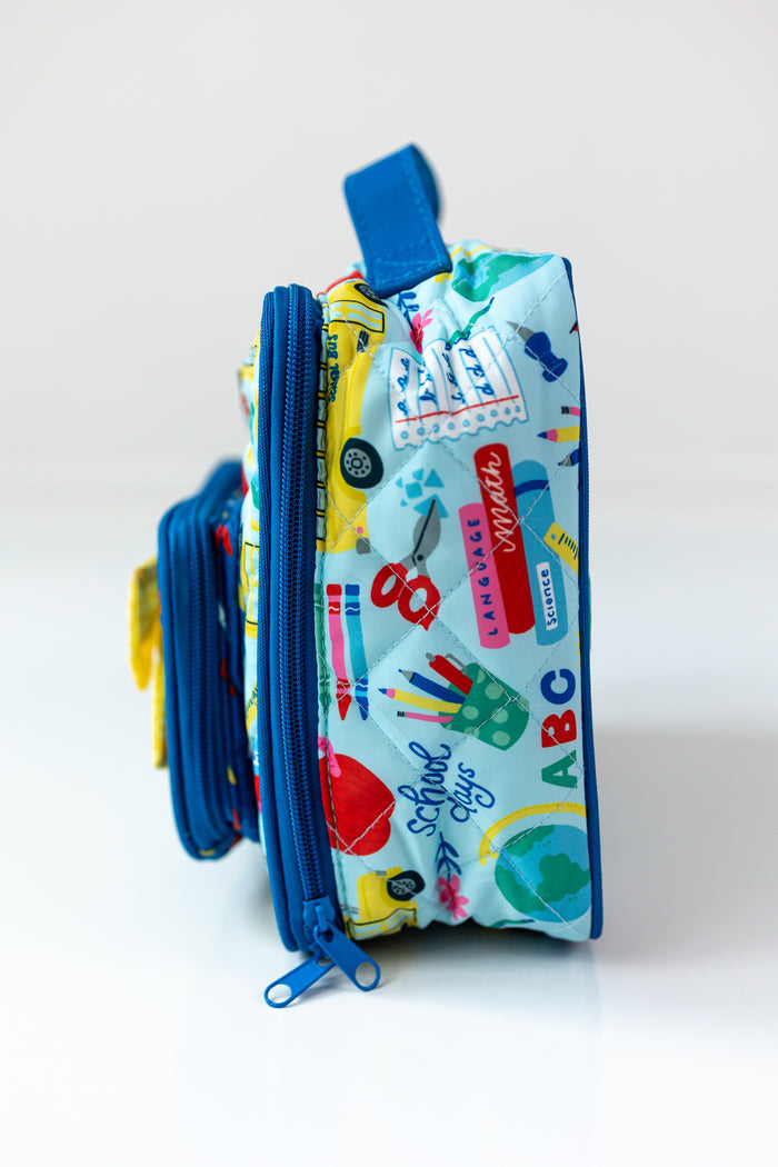 Scholarly Sweetheart Lunchbox
