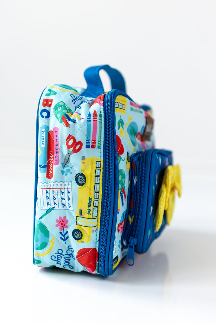 Scholarly Sweetheart Lunchbox