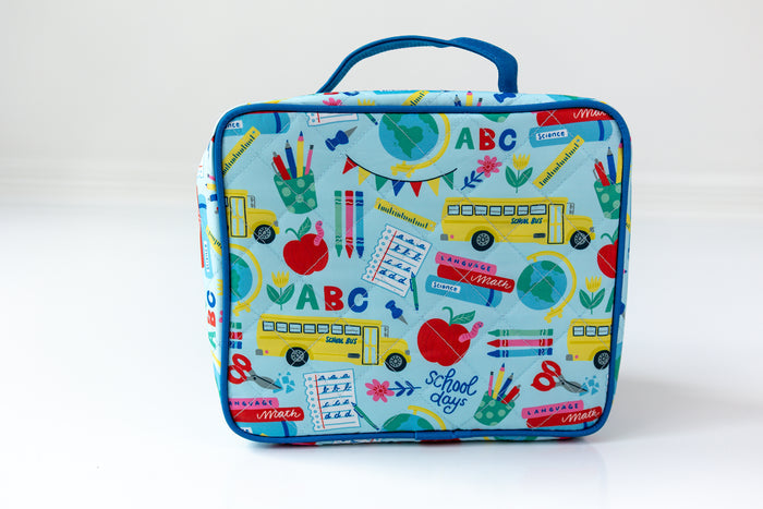 Scholarly Sweetheart Lunchbox