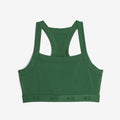 Scoop Soft Bra - Evergreen