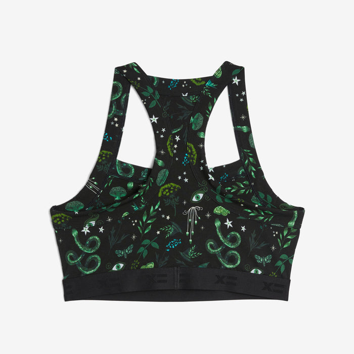 Scoop Soft Bra - Witches Weave