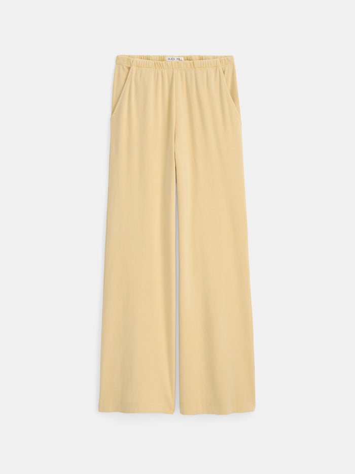 Scout Pull On Pant in Cotton Rib