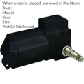 Sea Dog Waterproof Heavy Duty Wiper Motor