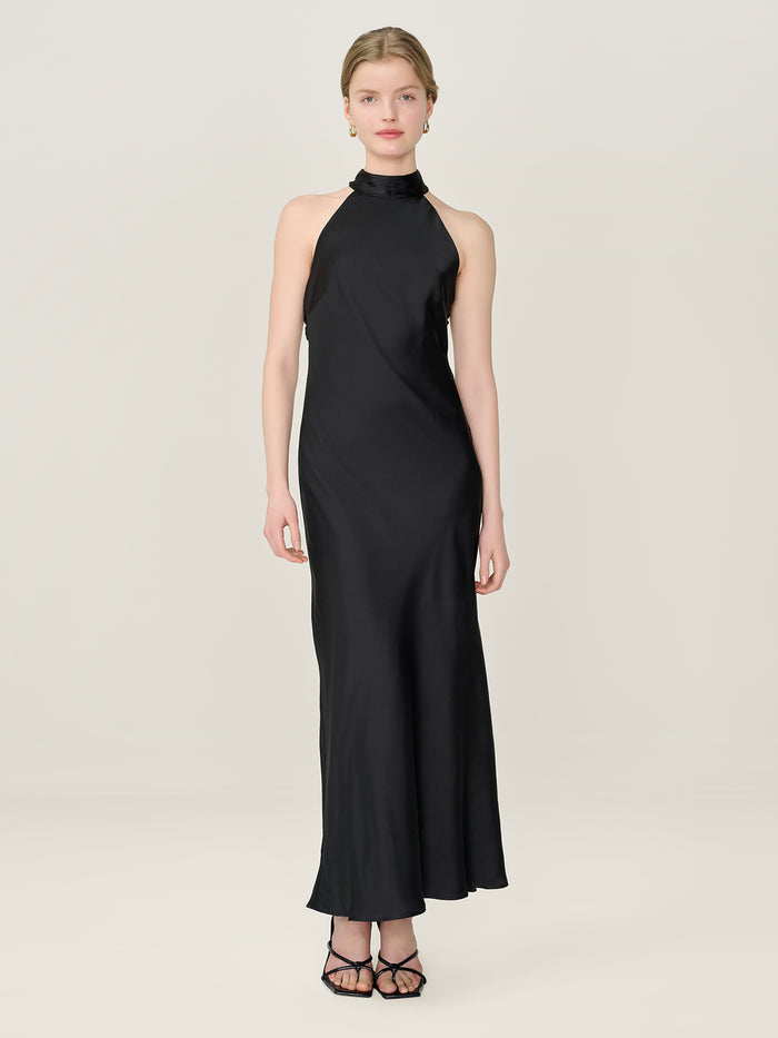 Seychelles Dress in Black
