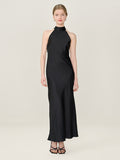 Seychelles Dress in Black