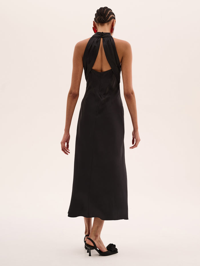 Seychelles Dress in Black