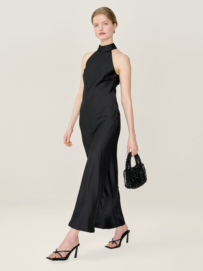 Seychelles Dress in Black