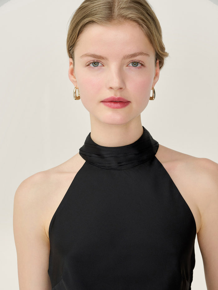 Seychelles Dress in Black