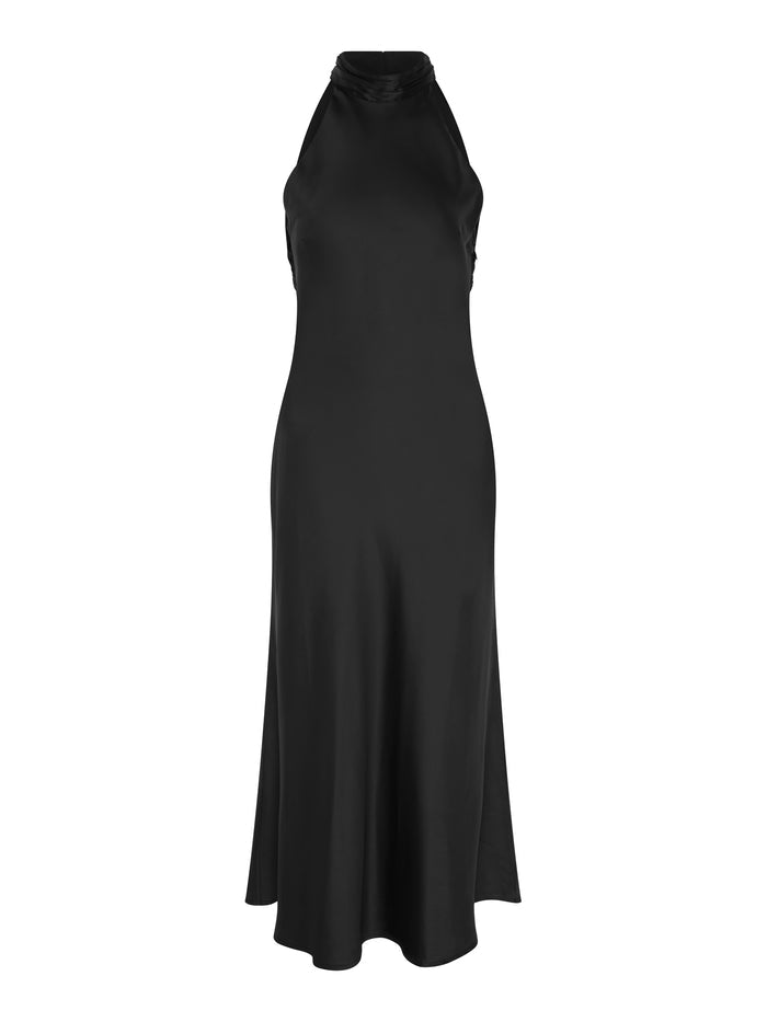 Seychelles Dress in Black