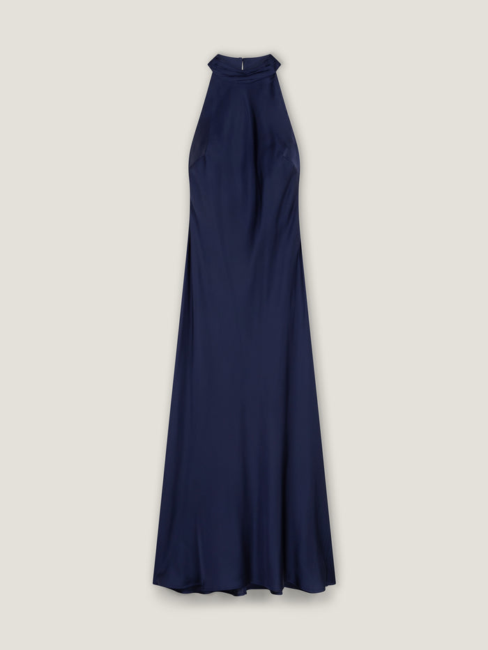 Seychelles Dress in Navy