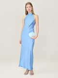 Seychelles Dress in Vista Blue