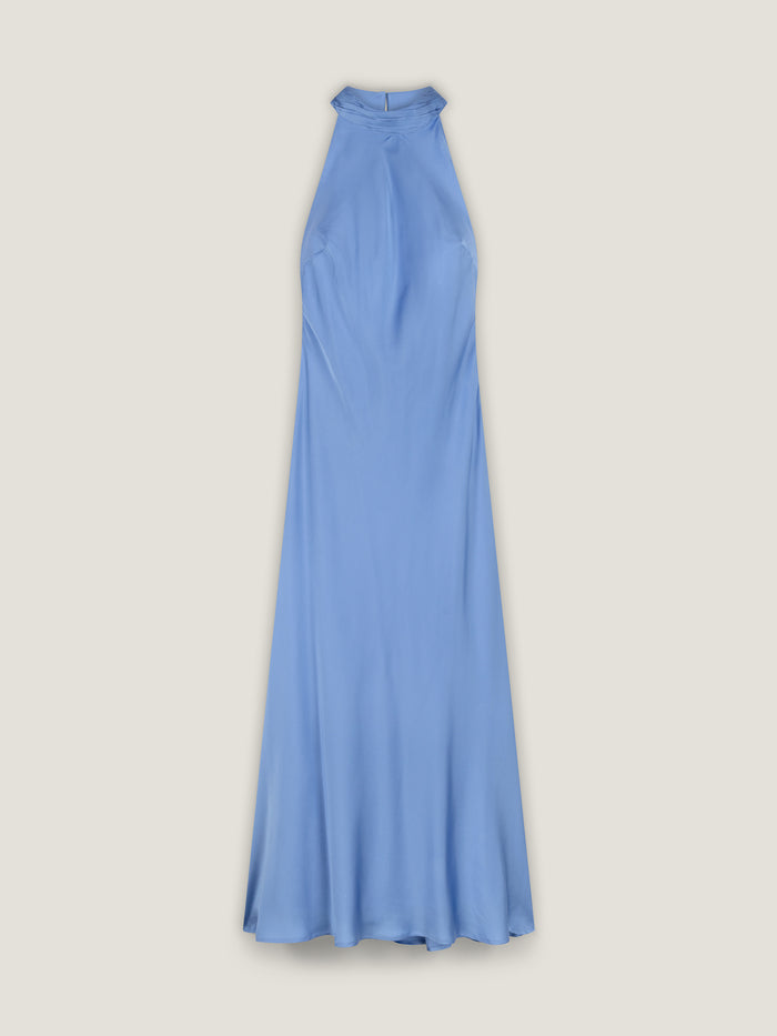 Seychelles Dress in Vista Blue