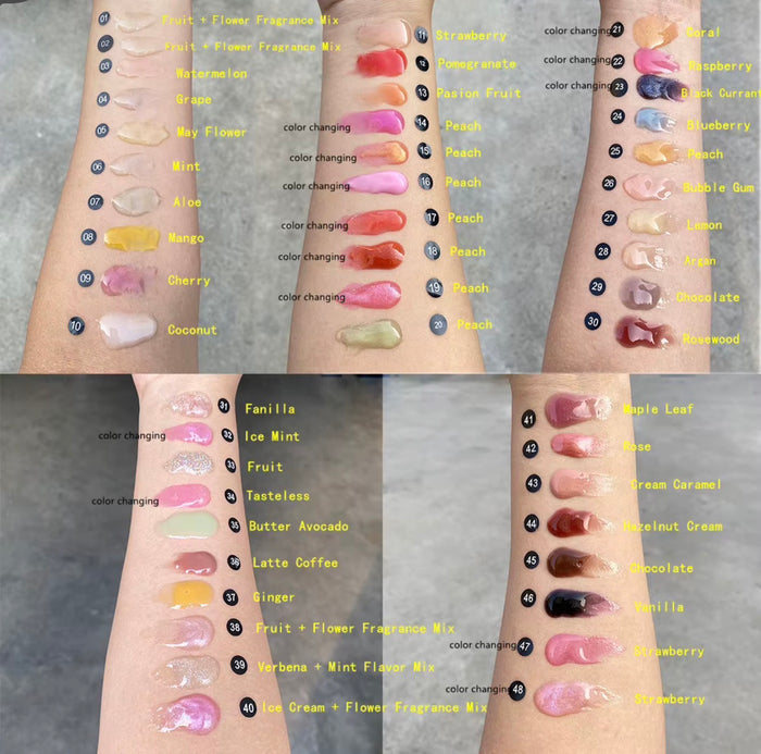SG Lip Oil