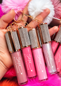 SG Pom-Pom Lip Gloss